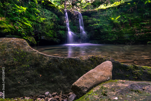 Brenna Dzikie Wodospady