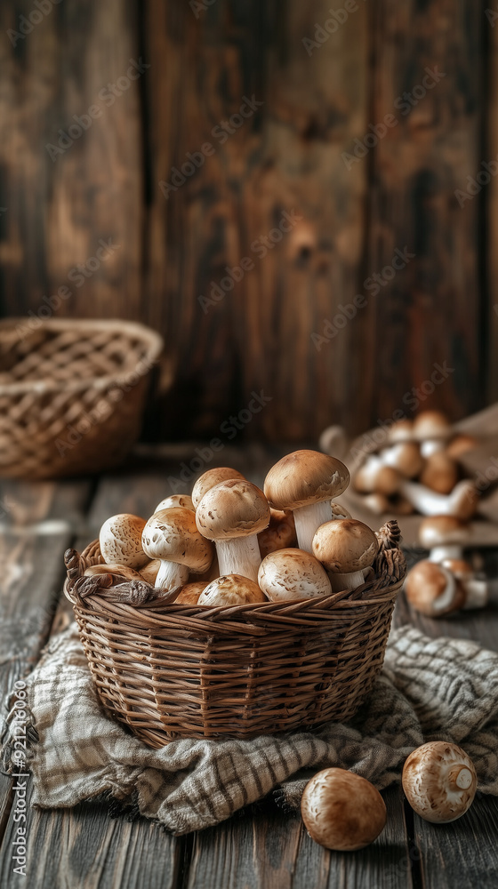 Mushrooms Mushrooms