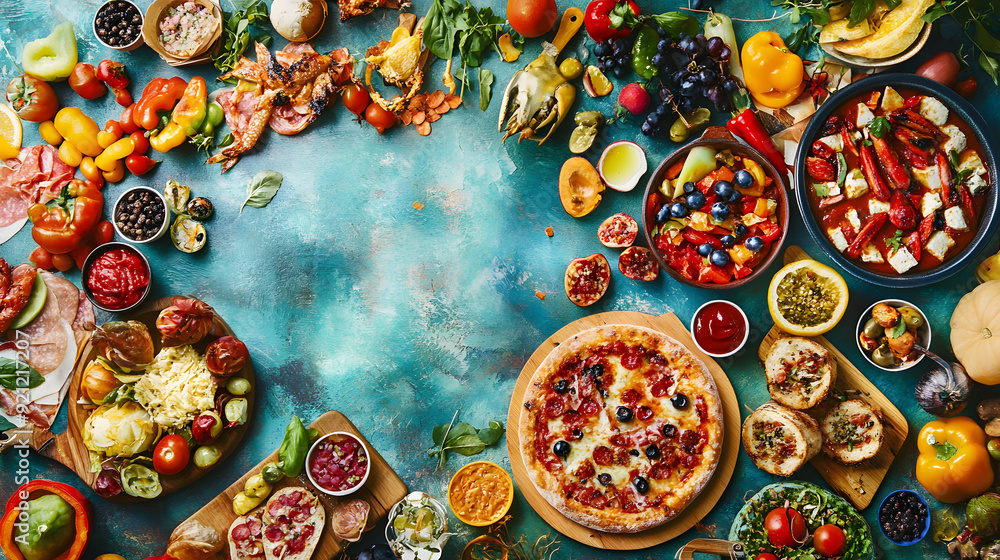 top Eats The Most Popular and Loved Foods Globally Discover the world's culinary favorites that captivate taste buds across continents. From the comforting Italian classic, pizza,with its crispy crust top Eats The Most Popular and Loved Foods Globally Discover the world's culinary favorites that captivate taste buds across continents. From the comforting Italian classic, pizza,with its crispy crust
