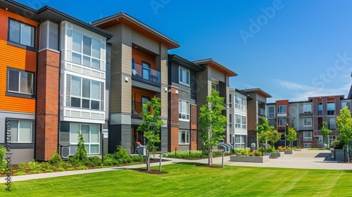 Addressing housing affordability through innovative financing models for real estate buildings.