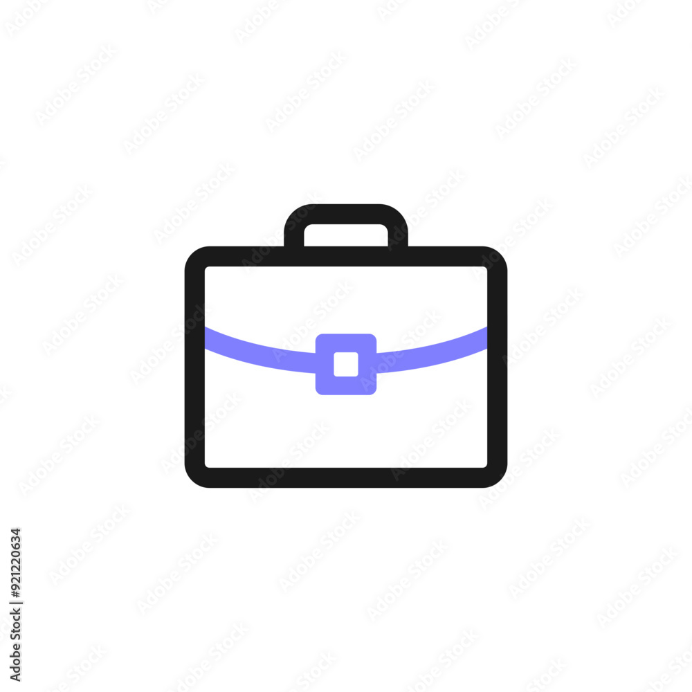Briefcase icon. Business bag icon. Bag icon. Briefcase icon. Business bag icon. Bag icon.