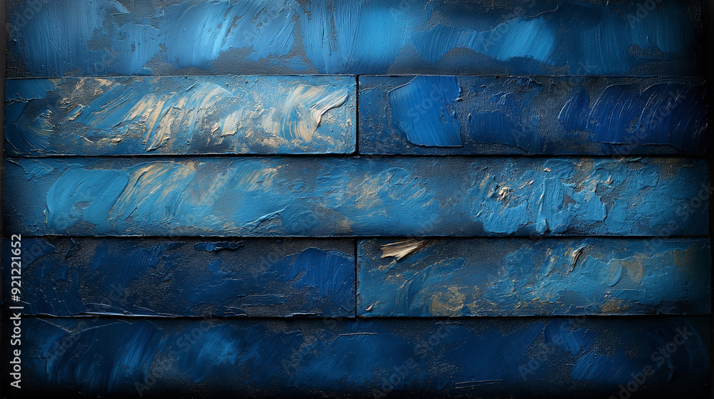 A blue and white striped background with a blue and white pattern A blue and white striped background with a blue and white pattern