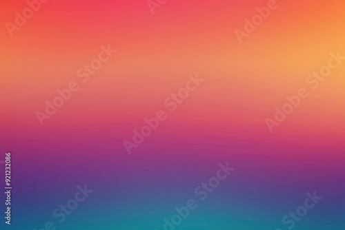 Gradient abstract colorful background with smooth transitions. For backdrop, wallpapers, banners, digital artwork, graphic designs, artistic applications, decorations, websites, social media content