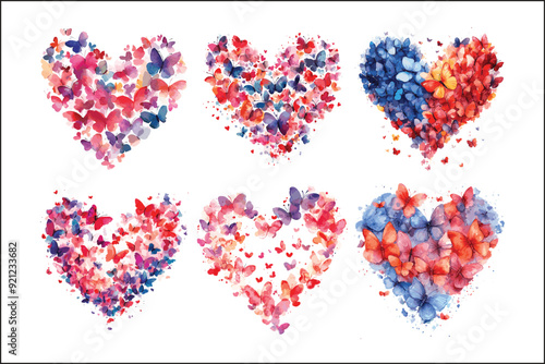 Watercolor love Art,
Love Illustration,
Heart Design,
Butterfly Vector,
Romantic Art,
Nature Illustration,
Love Theme,
Heart Vector,
Watercolor Butterfly,
Artistic Design,
Valentine's Day Art,
