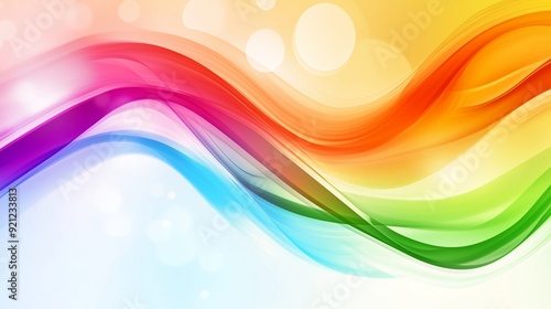 colorful wave wallpaper, dynamic wave art, modern abstract waves, colorful wave flow, abstract digital wave, fluid motion background, colorful curve design, abstract vibrant waves
