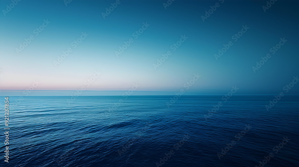 Harmonious Gradient Shading Creating Depth Through Smooth Color Transition from Deep Navy to Light Azure Harmonious Gradient Shading Creating Depth Through Smooth Color Transition from Deep Navy to Light Azure