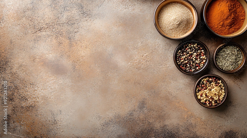 A warm-toned concrete background with hints of brown and beige, complementing golden and caramel-colored foods A warm-toned concrete background with hints of brown and beige, complementing golden and caramel-colored foods