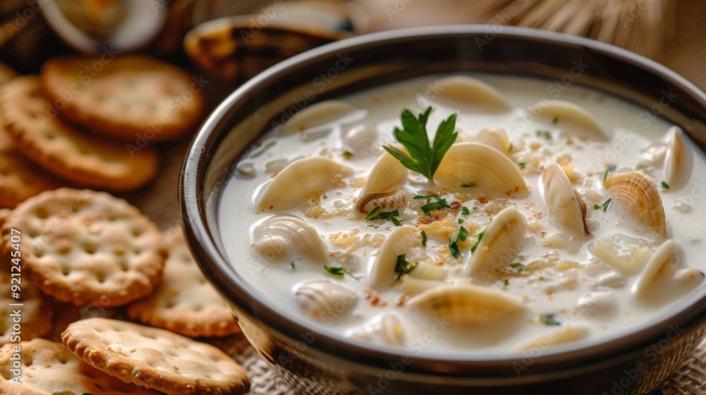 Warm and Velvety Cream Soup Warm and Velvety Cream Soup