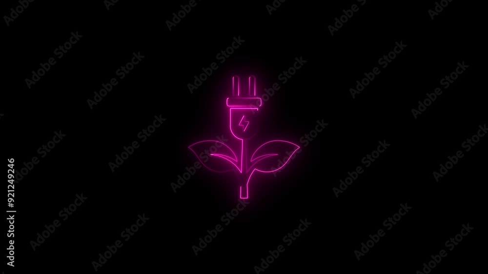 Glowing neon line Lightning bolt icon isolated on black background.charging sign. Charge flash icon. Thunder bolt. Lighting strike. Glowing neon line Lightning bolt icon isolated on black background.charging sign. Charge flash icon. Thunder bolt. Lighting strike.