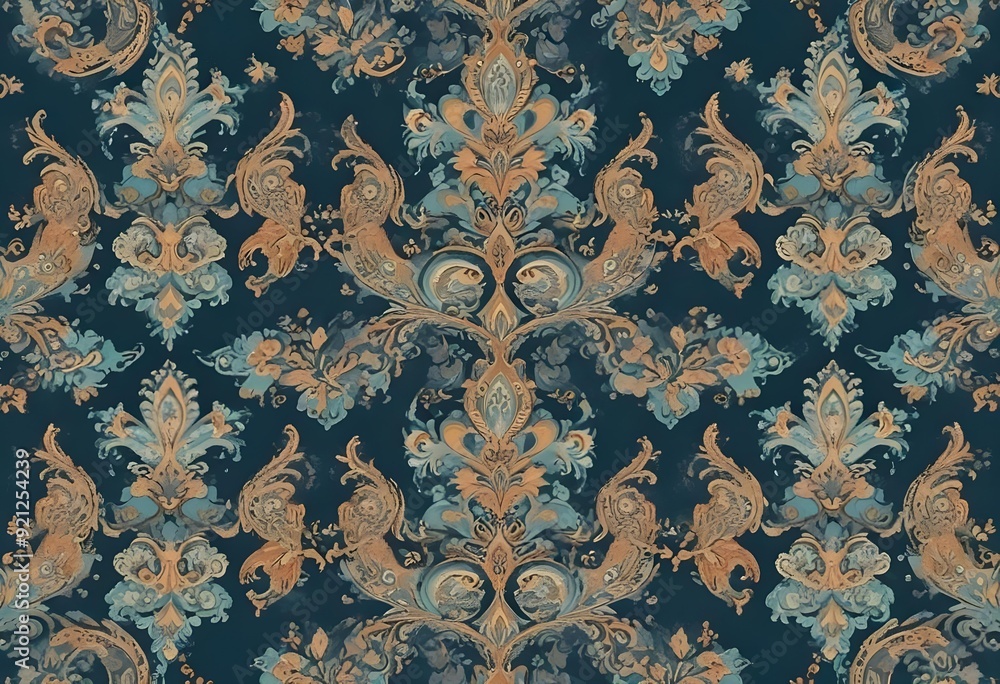 The Floral Pattern The Floral Pattern
