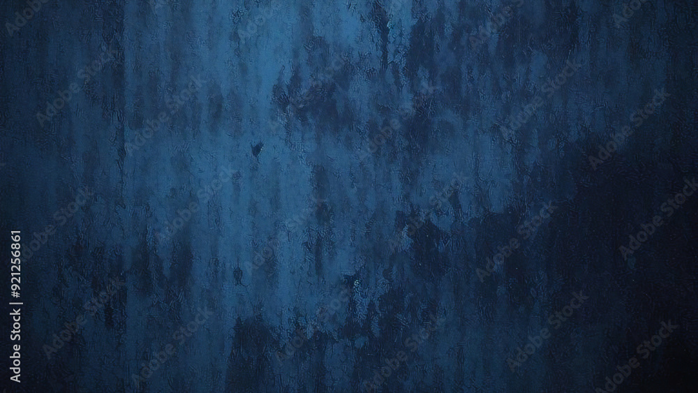 A blue grunge background with a faded surface. Ideal for design projects A blue grunge background with a faded surface. Ideal for design projects