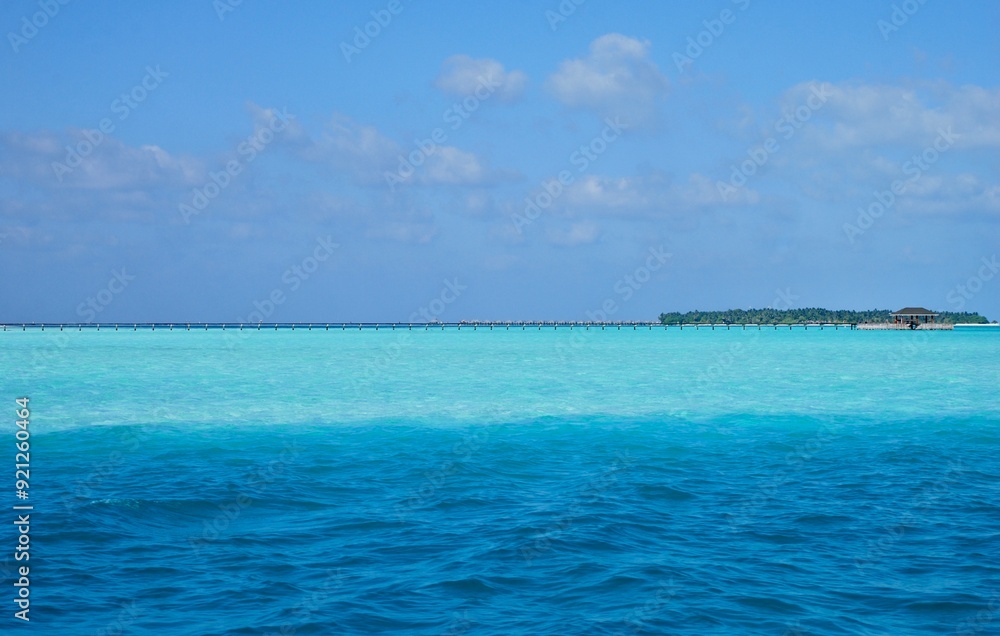 Maldives (Holiday Island) - amazing ocean Maldives (Holiday Island) - amazing ocean