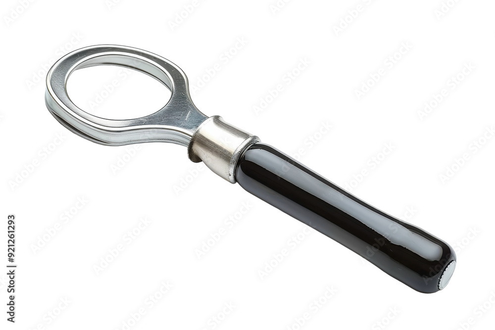 Bottle Opener Isolated on Transparent Background. Bottle Opener Isolated on Transparent Background.