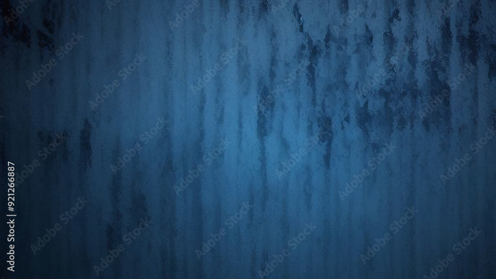 Background image of blue grunge textured surface with watercolor splotches for wallpaper cover design Background image of blue grunge textured surface with watercolor splotches for wallpaper cover design