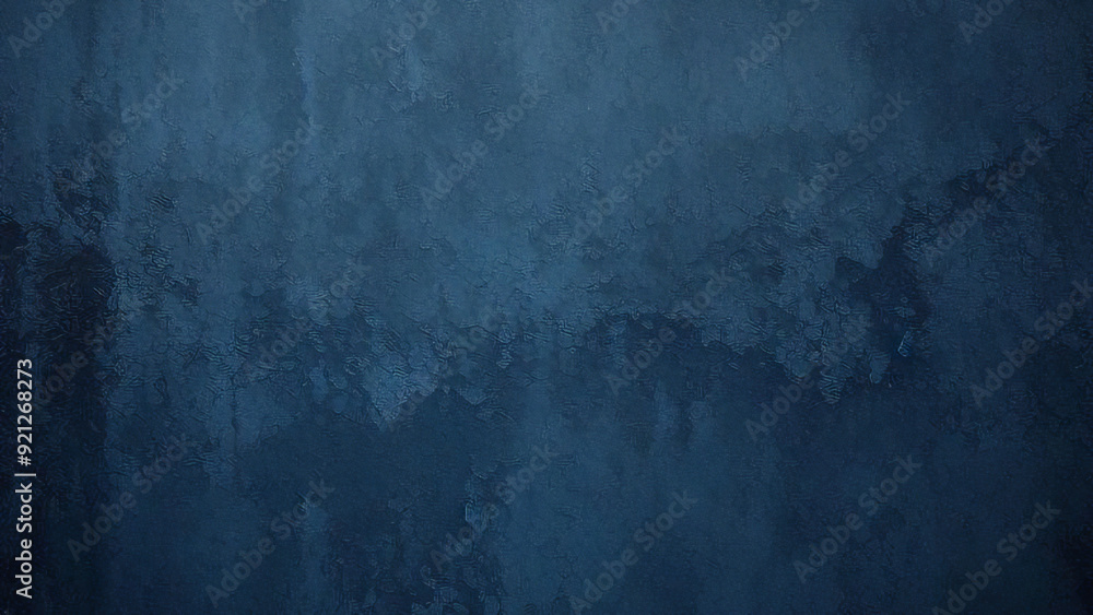 Background image of blue grunge textured surface with watercolor splotches for wallpaper cover design Background image of blue grunge textured surface with watercolor splotches for wallpaper cover design