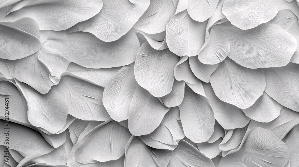 The image is a close up of white flowers with a lot of detail. The flowers are arranged in a way that creates a sense of movement and texture. The image is a close up of white flowers with a lot of detail. The flowers are arranged in a way that creates a sense of movement and texture.