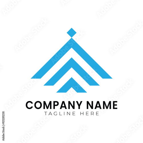 Brand identity design, Business logo, Company logo