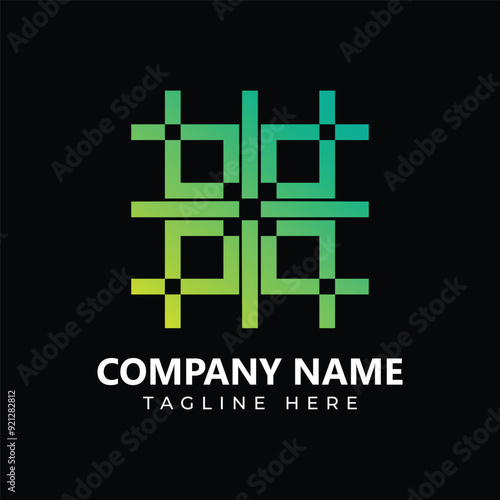 Brand identity design, Business logo, Company logo