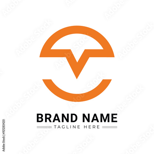 Brand identity design, Business logo, Company logo