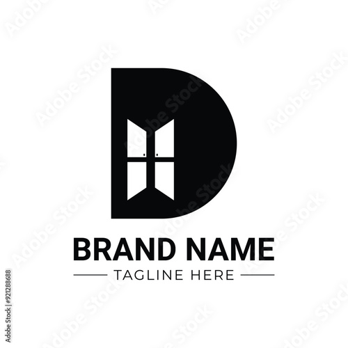 Brand identity design, Business logo, Company logo