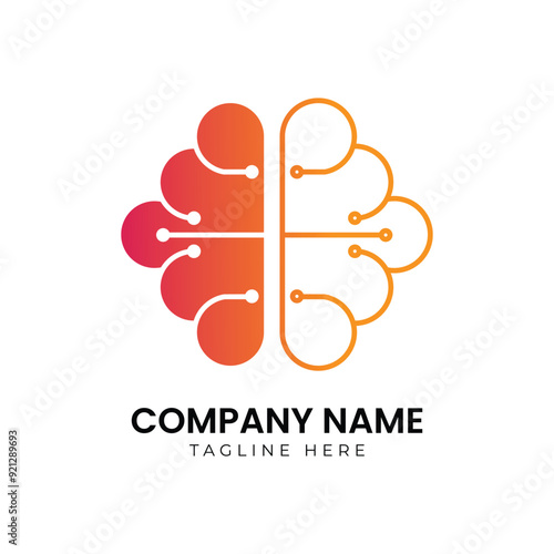 Brand identity design, Business logo, Company logo