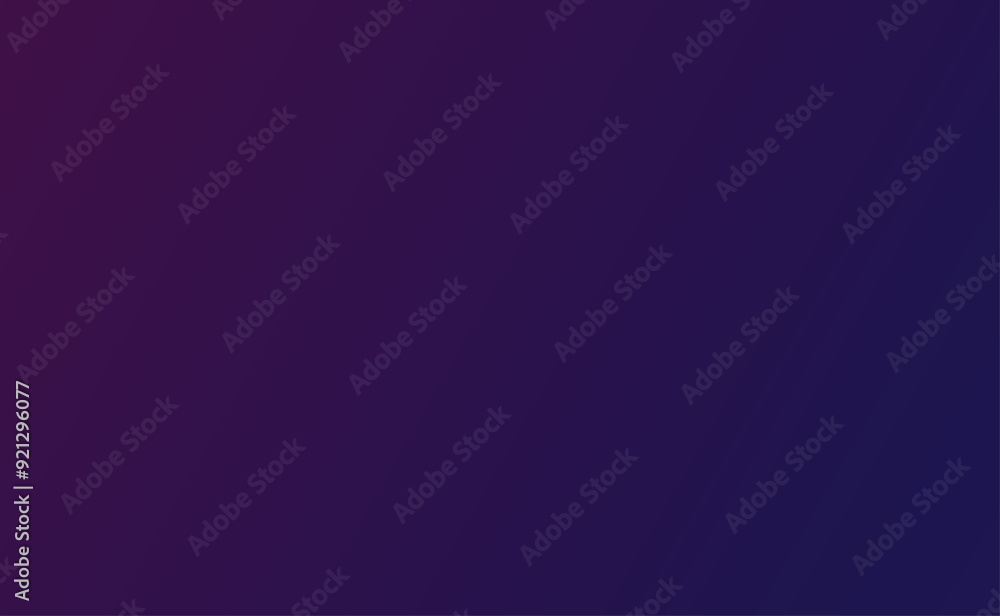 Obraz premium dynamic deep purple gradient background