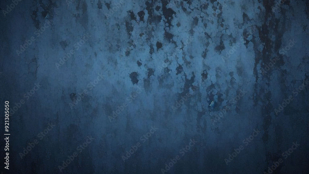 Patrón de fondo azul abstracto en diseño de textura grunge colores azul verde y turquesa en ilustración pintada moteada y sucia Patrón de fondo azul abstracto en diseño de textura grunge colores azul verde y turquesa en ilustración pintada moteada y sucia