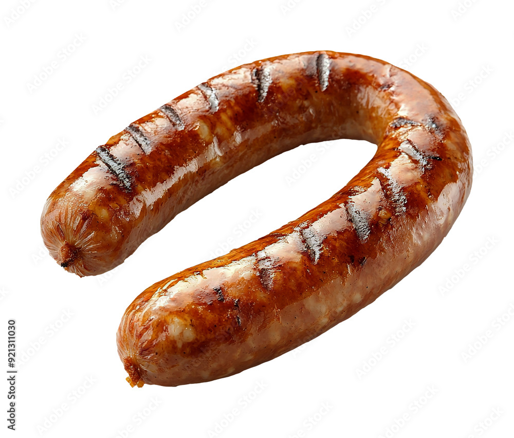 Sausage Sizzle isolated on transparent background Sausage Sizzle isolated on transparent background
