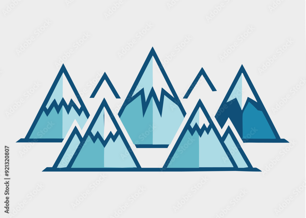 set of mountains collection of grapes vector illustration, silhouette, logo icon and line art Bundle files set of mountains collection of grapes vector illustration, silhouette, logo icon and line art Bundle files