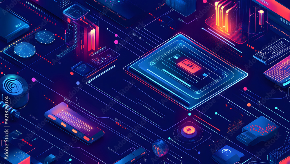 A high-tech illustration design with the text Safety Payment. with a shield and lock icon. the concept of safe and secure payment transaction design A high-tech illustration design with the text Safety Payment. with a shield and lock icon. the concept of safe and secure payment transaction design