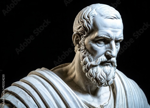 Hippocrates, The Father of Medicine and His Lasting Legacy in Greek History