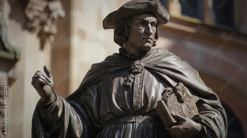 Reformation Day in Germany. a holiday in Germany Reformation Day in Germany. a holiday in Germany