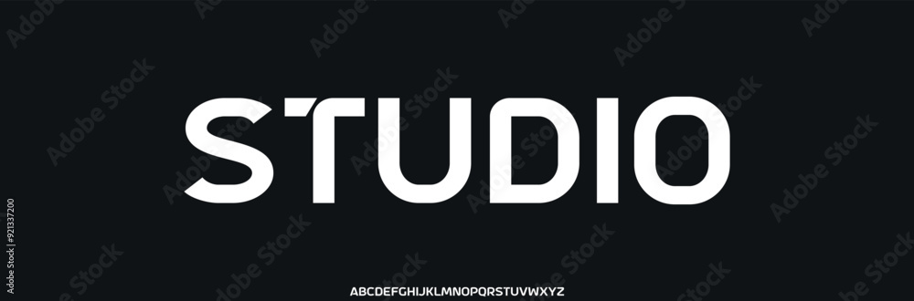 Modern Bold Font. Regular Italic Number Typography urban style alphabet fonts for fashion, sport, technology, digital, movie, logo design, vector illustration Modern Bold Font. Regular Italic Number Typography urban style alphabet fonts for fashion, sport, technology, digital, movie, logo design, vector illustration