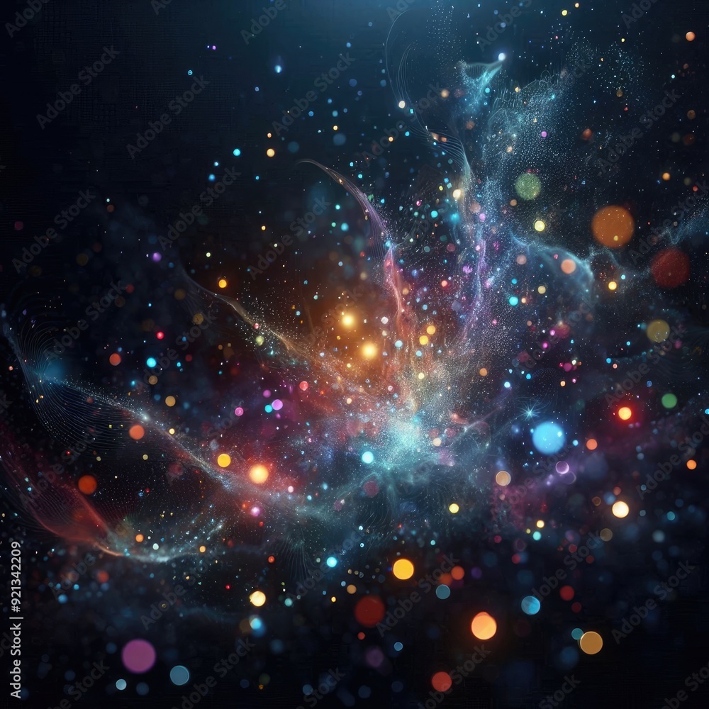 background with stars background with stars