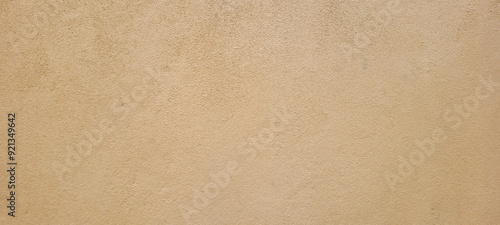 background with earthy, light brown texture photo