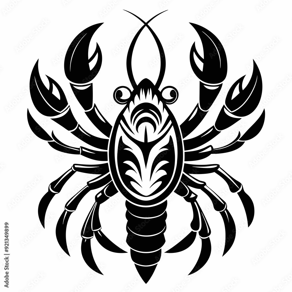 crayfish crayfish
