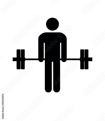 Deadlift icon