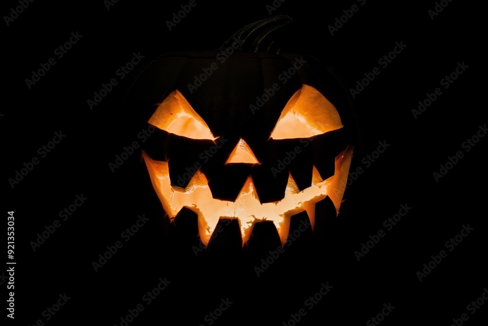 jack o lantern in the dark jack o lantern in the dark