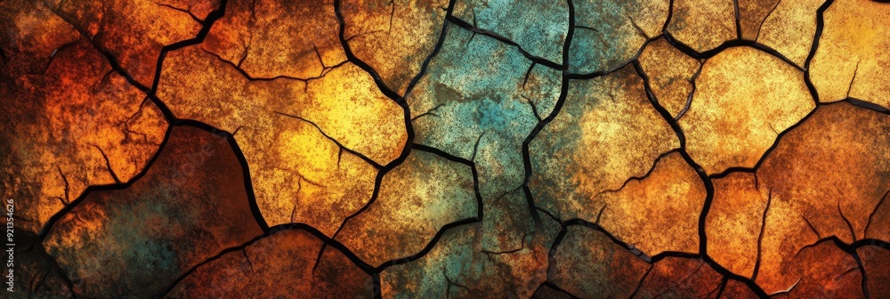 A captivating abstract texture of cracked stone, showcasing a blend of warm and cool tones, symbolizing change, resilience, time, and the natural world. A captivating abstract texture of cracked stone, showcasing a blend of warm and cool tones, symbolizing change, resilience, time, and the natural world.