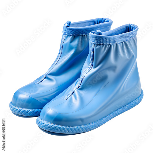 water proof silicon shoe waterproof rain boots cover
