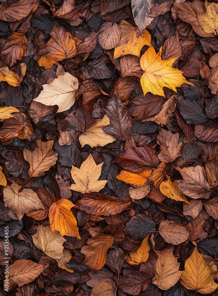 Vibrant autumn foliage leaves background showcasing contrasting colors of yellow, red, and purple leaves, creating a beautiful fall season backdrop, wallpaper, Vibrant autumn foliage leaves background showcasing contrasting colors of yellow, red, and purple leaves, creating a beautiful fall season backdrop, wallpaper,
