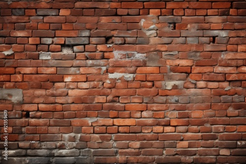 Brick Wall Background