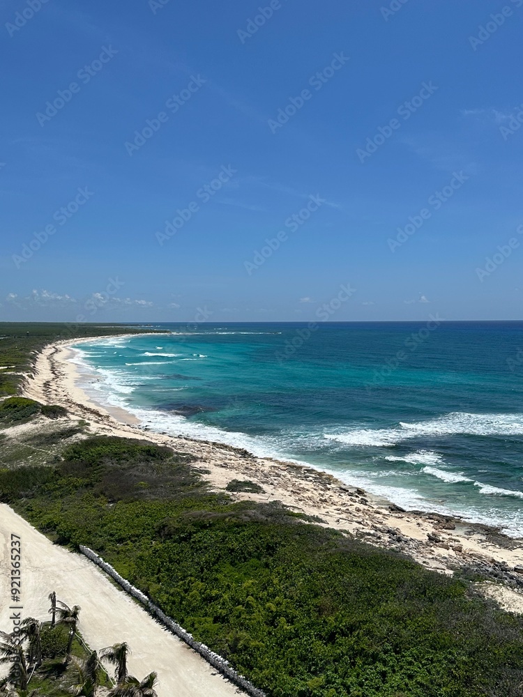 beach and sea beach and sea