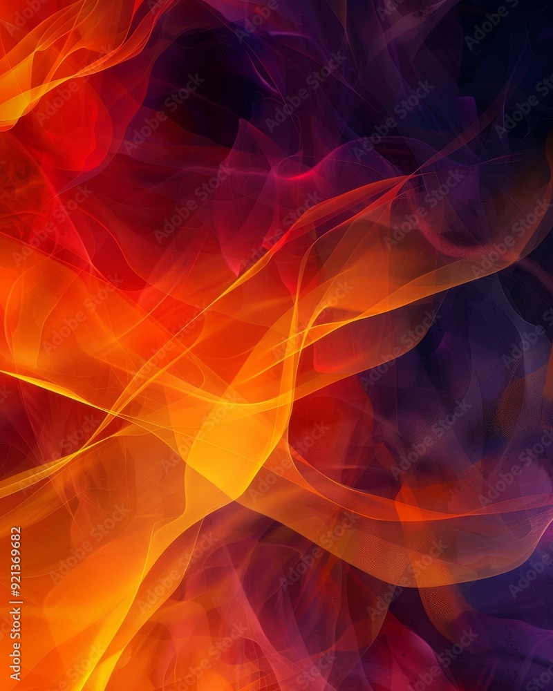 Colorful abstract art in various hues. Colorful abstract art in various hues.
