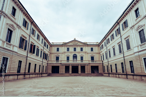 Architecture in Verona