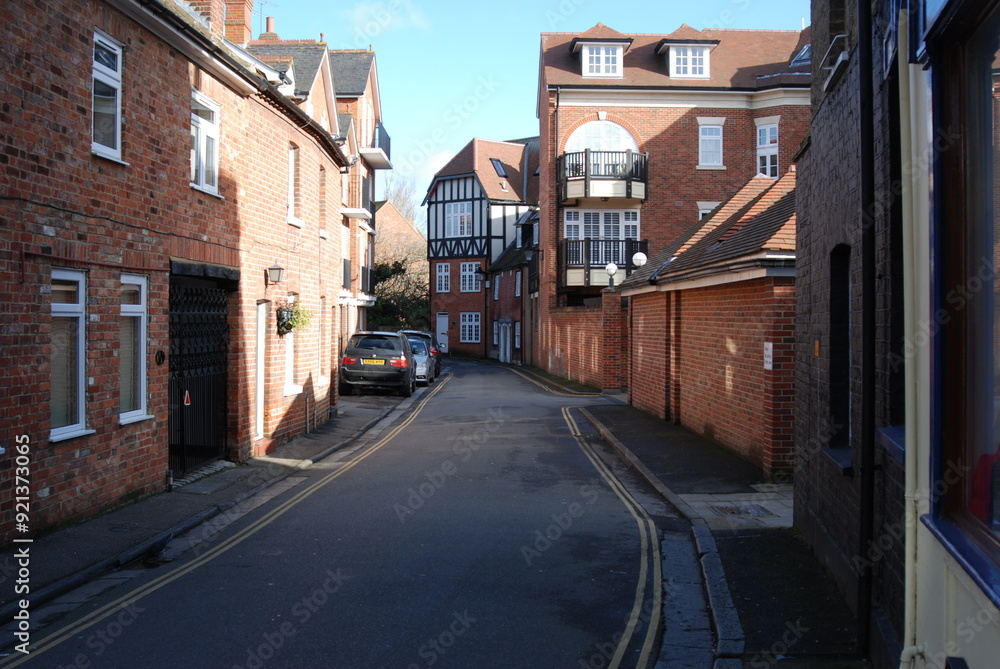 Kings Stable Street Eaton Riverside Windsor England Kings Stable Street Eaton Riverside Windsor England