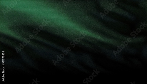 green silk background