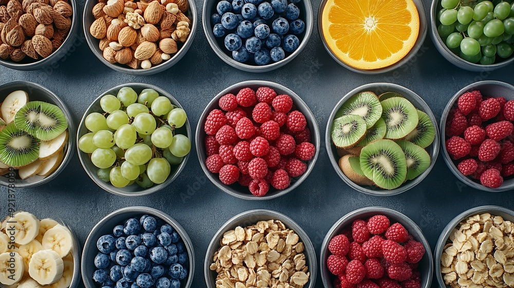 collection of fruits collection of fruits