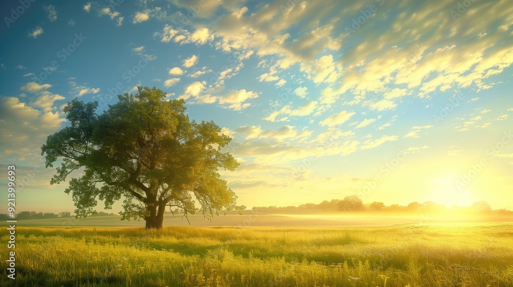 Free good morning scene wallpaper background photo Free good morning scene wallpaper background photo