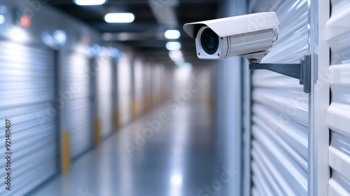 Protect your valuable belongings with our unbeatable surveillance system. Our cameras monitor every corner of your storage unit, warehouse, and corridors, providing you with peace of mind.